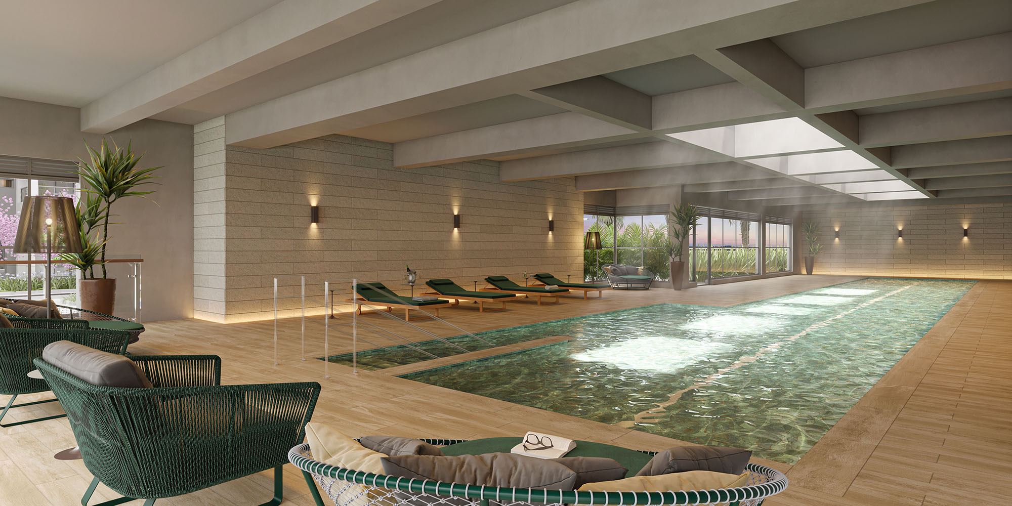 Recanto Oliveiras - Fase 1 Recanto Oliveiras - Fase 1