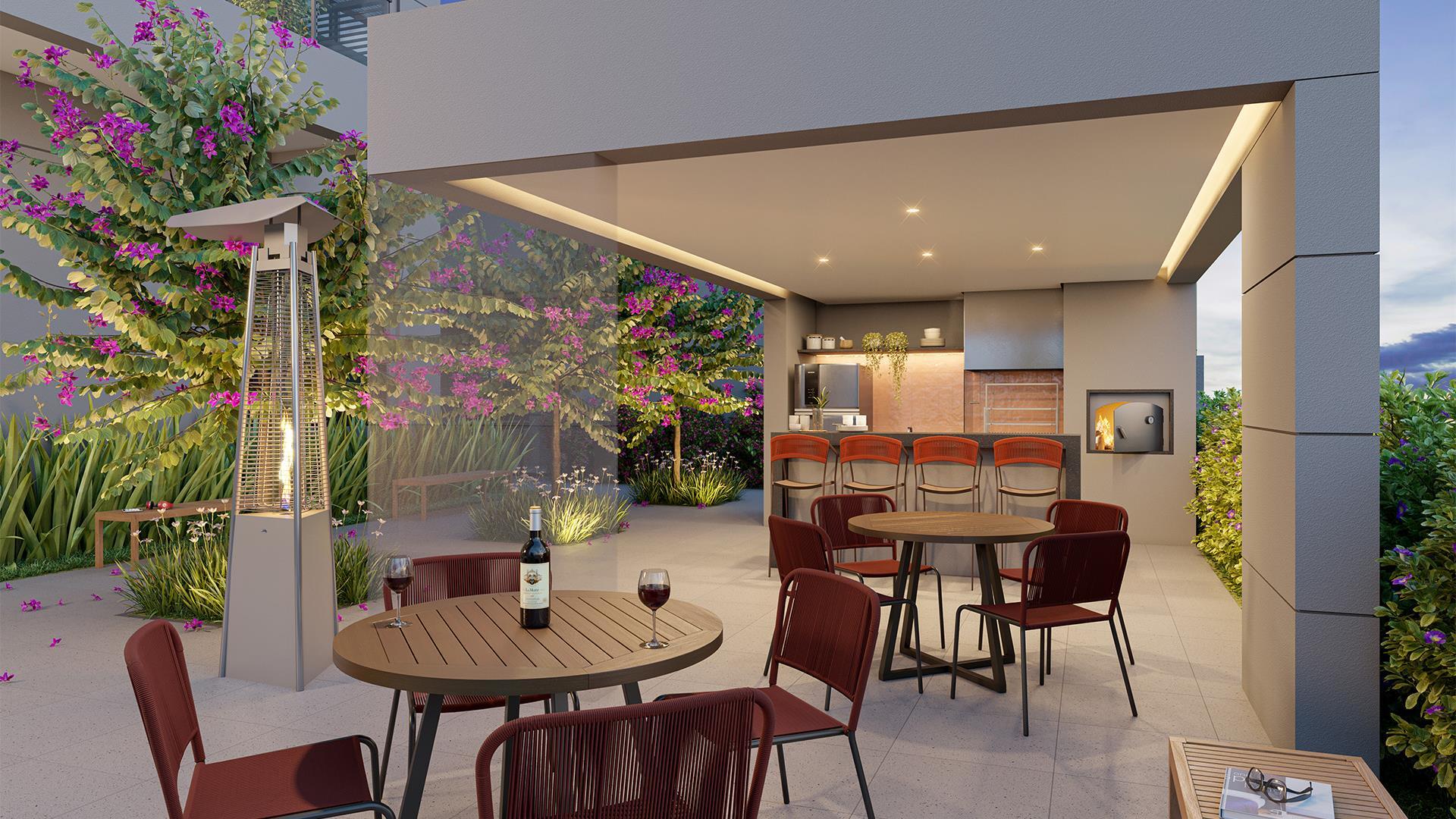 Recanto Oliveiras - Fase 1 Recanto Oliveiras - Fase 1