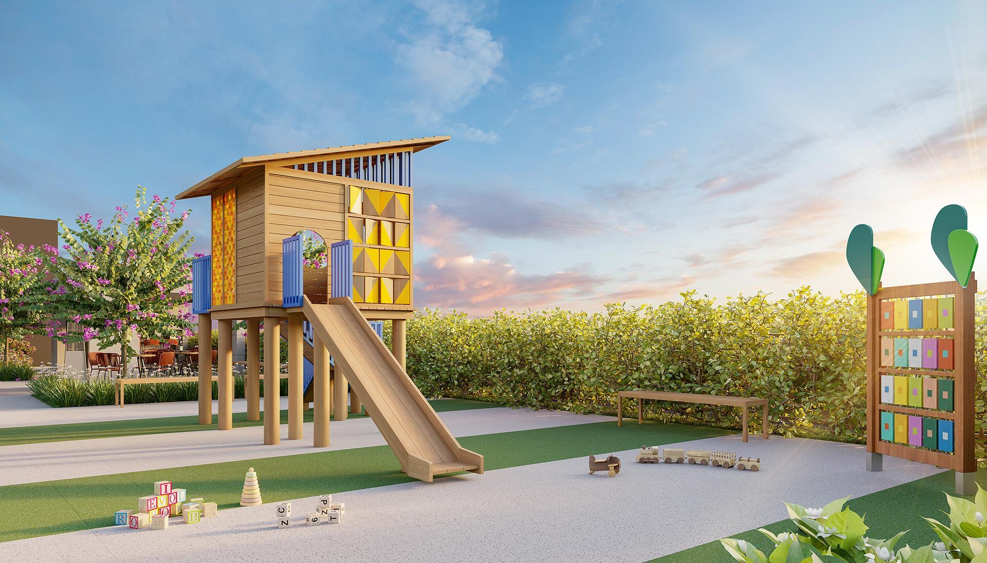 Recanto Oliveiras - Fase 1 Recanto Oliveiras - Fase 1