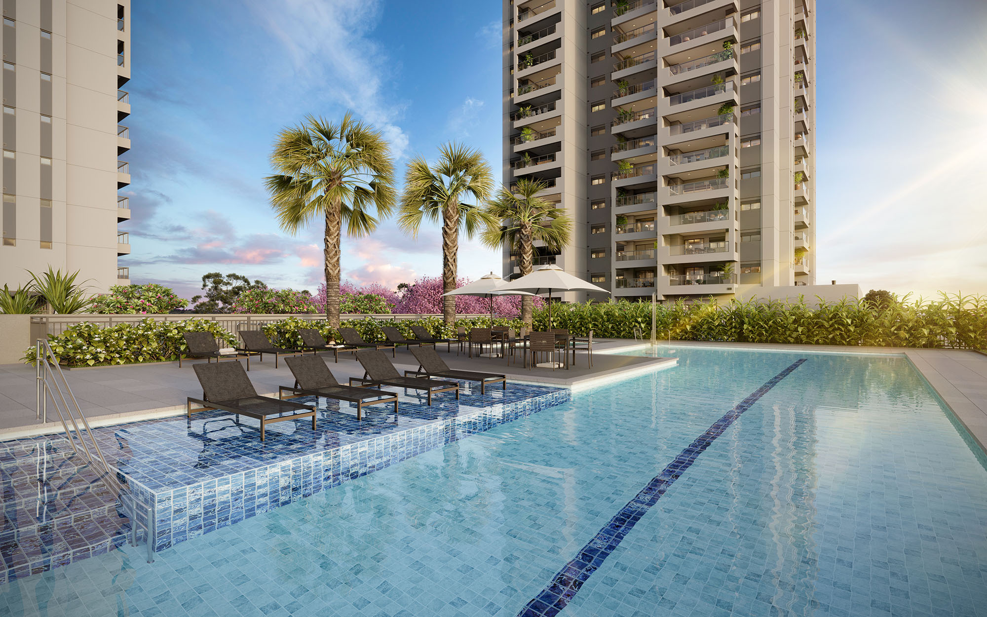 Recanto Oliveiras - Fase 1 Recanto Oliveiras - Fase 1