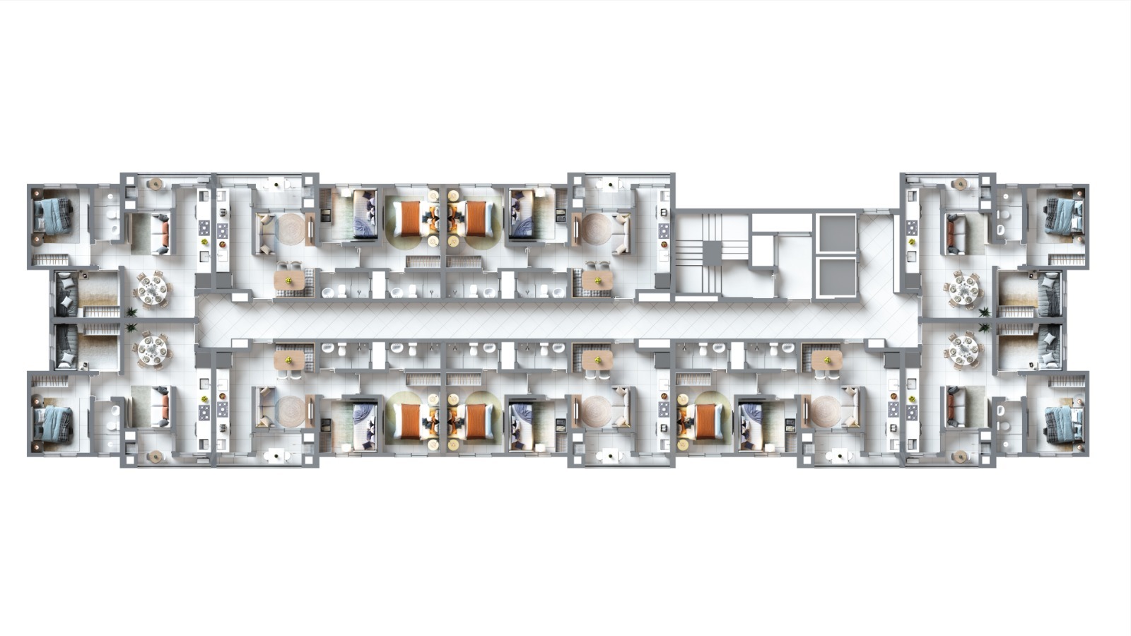 Porto Príncipe - Quest Construtora