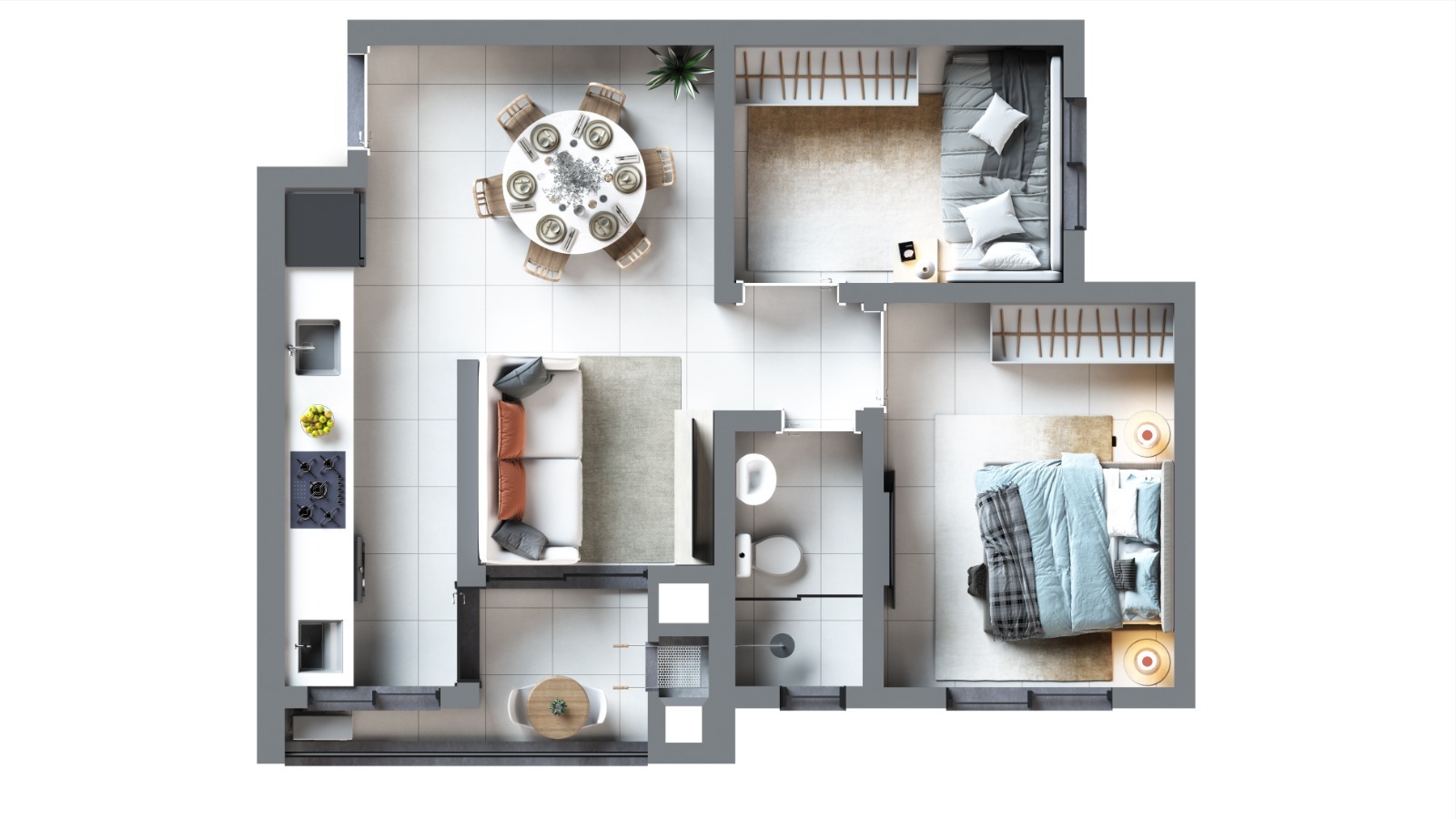 Porto Príncipe - Quest Construtora