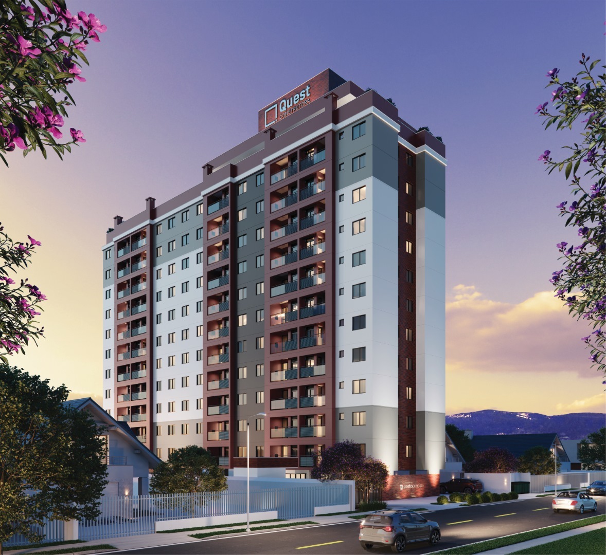 Porto Príncipe - Quest Construtora