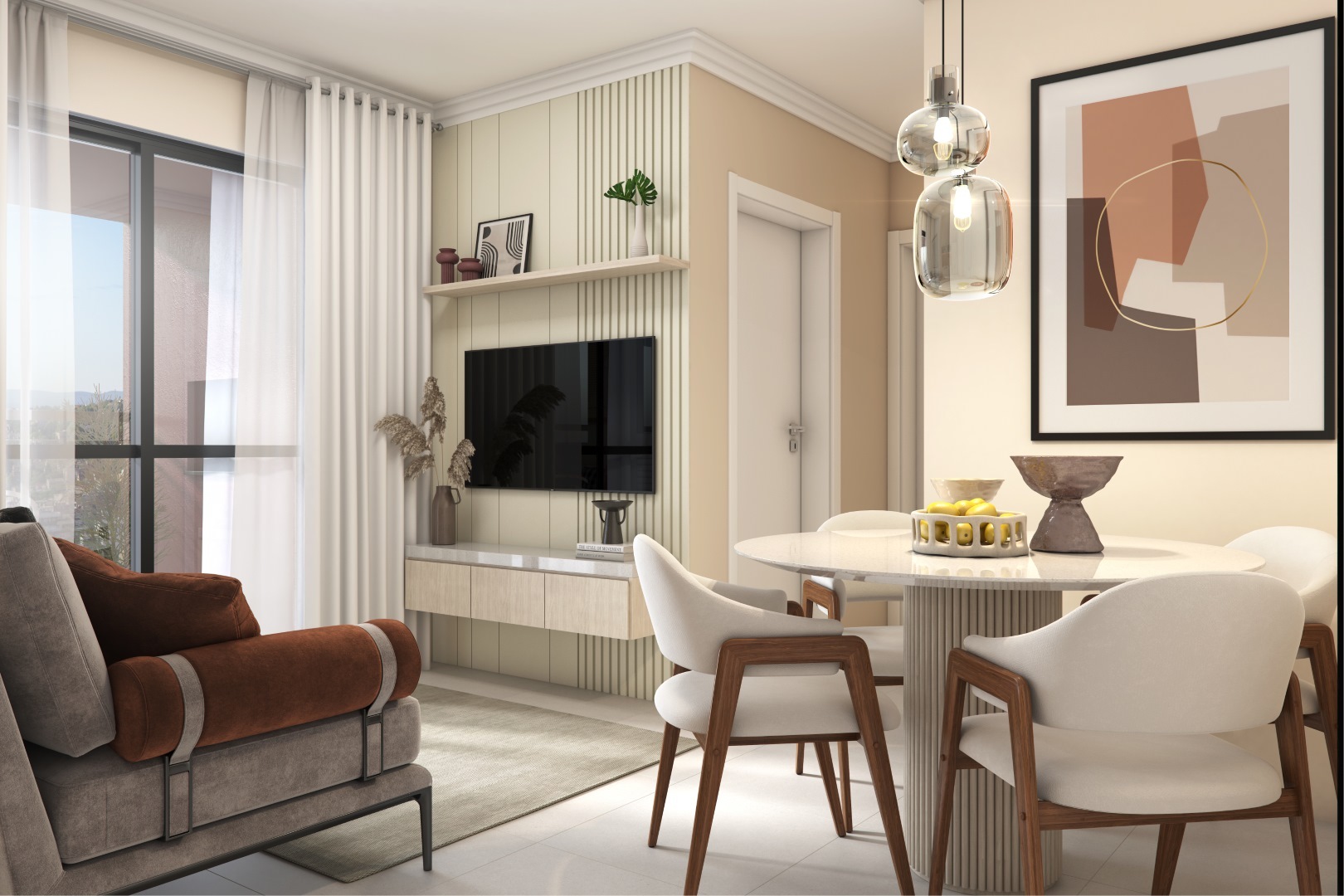 Porto Príncipe - Quest Construtora