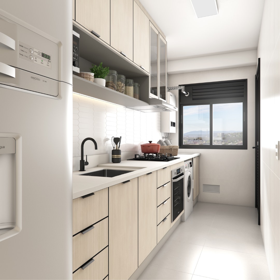 Porto Príncipe - Quest Construtora