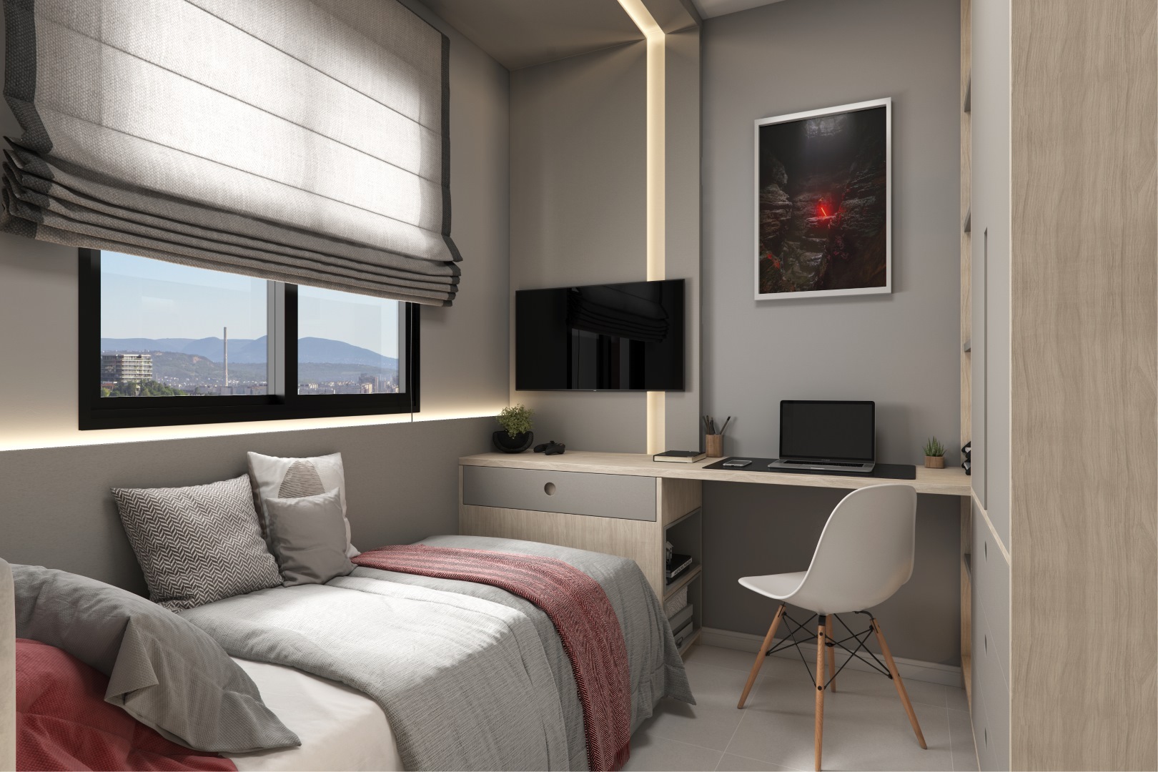 Porto Príncipe - Quest Construtora