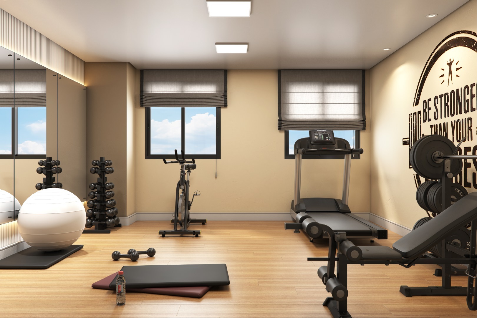 Porto Príncipe - Quest Construtora