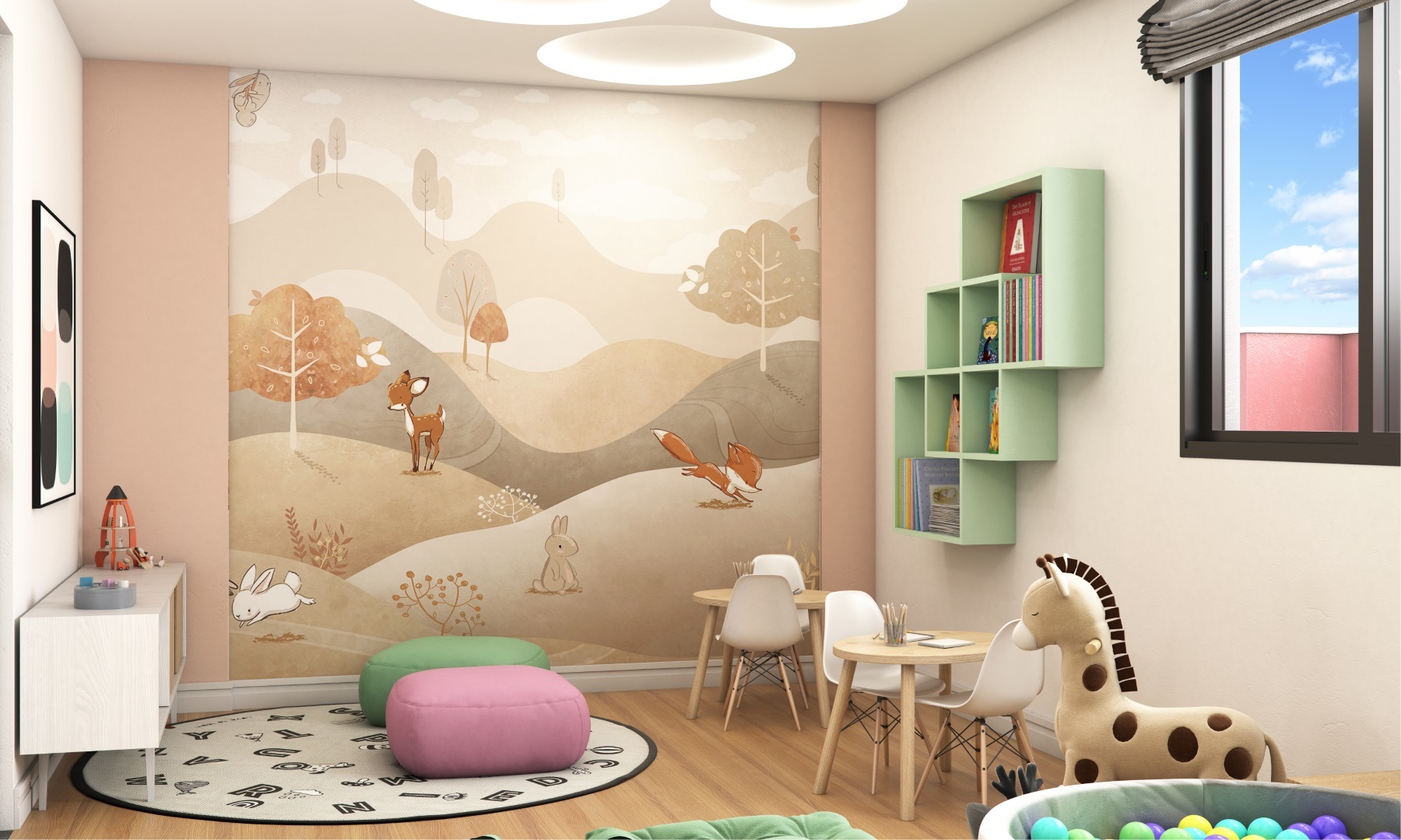 Porto Príncipe - Quest Construtora