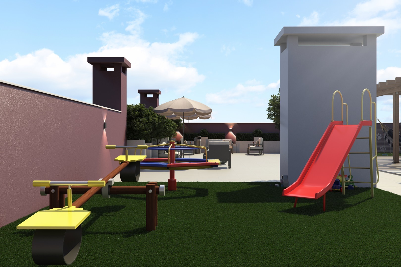 Porto Príncipe - Quest Construtora