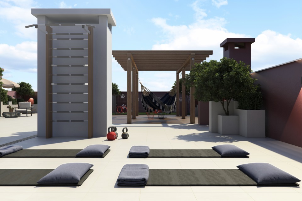 Porto Príncipe - Quest Construtora