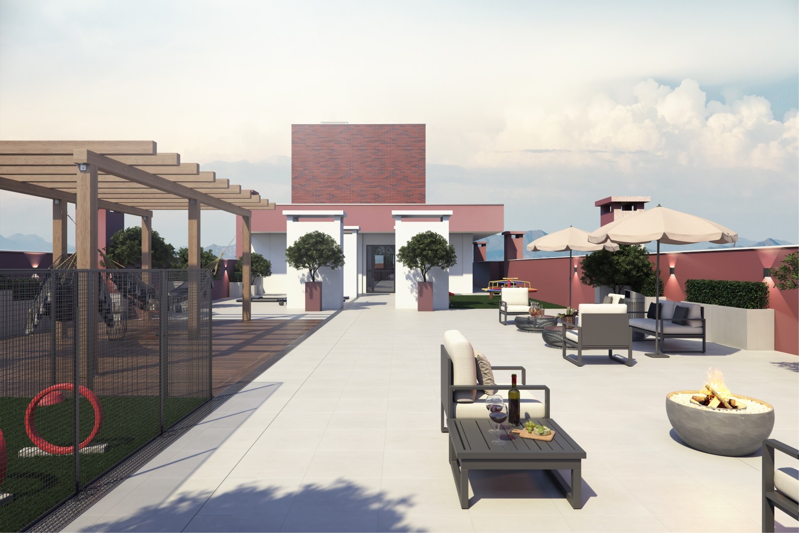 Porto Príncipe - Quest Construtora