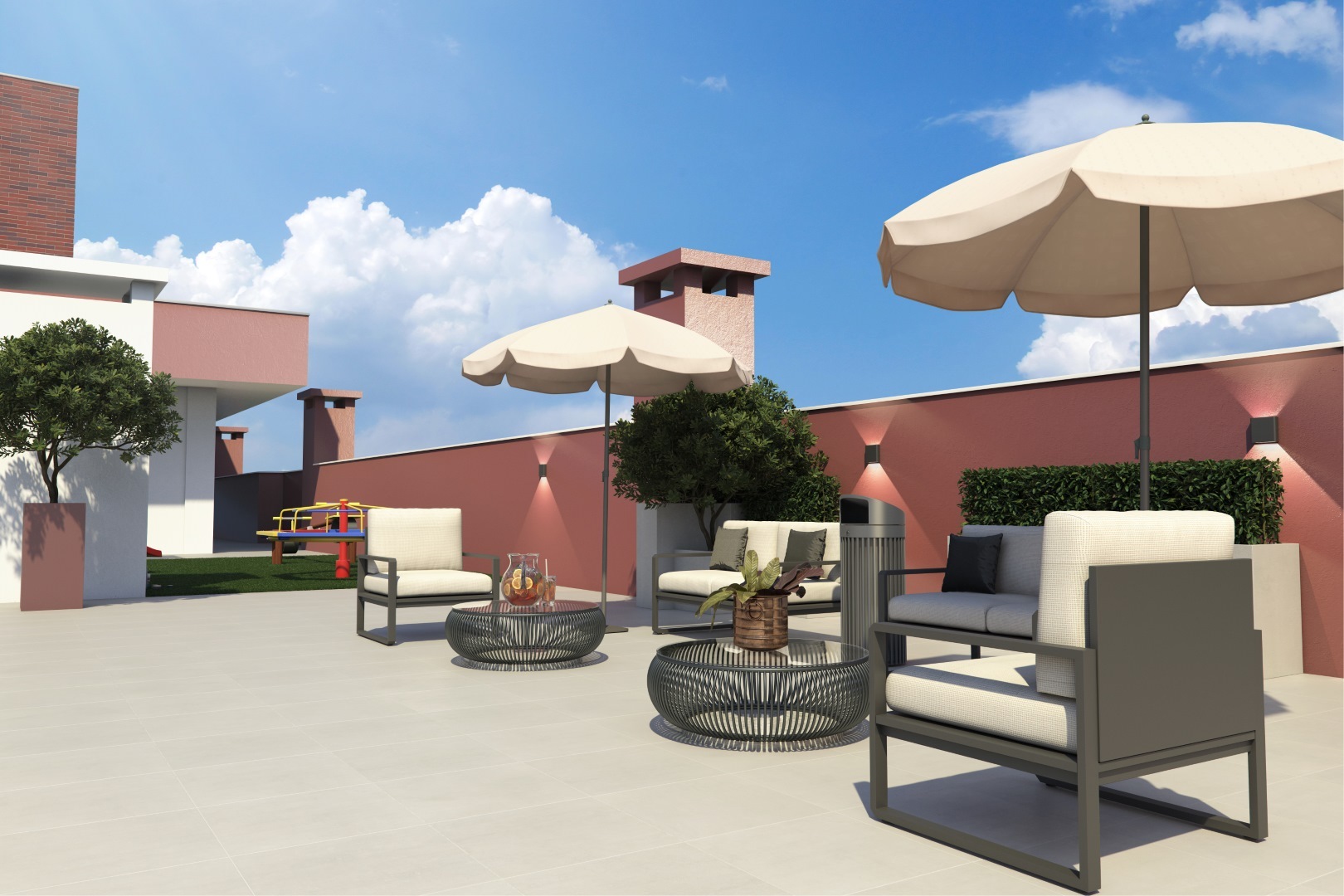 Porto Príncipe - Quest Construtora