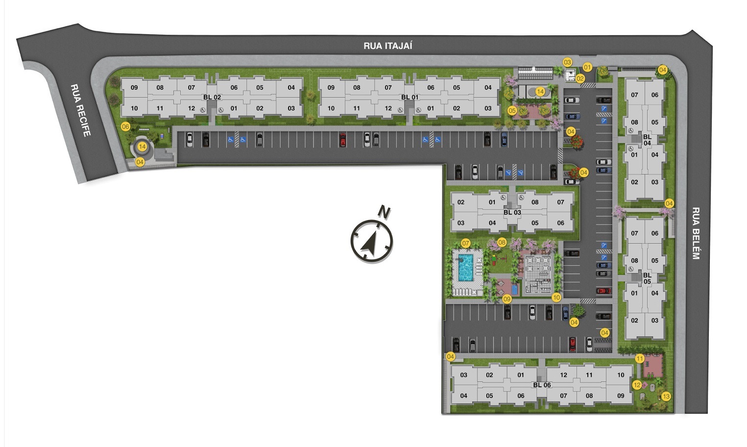 Viva Vida Realengo - Fase 2 Viva Vida Realengo - Fase 2