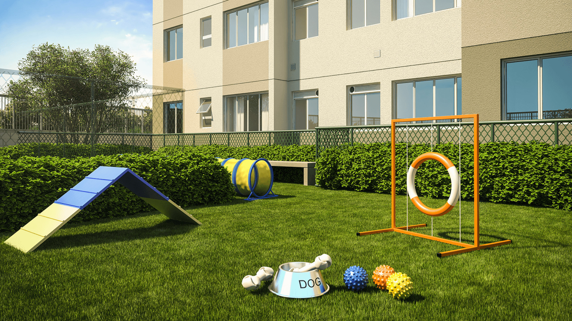 Viva Vida Realengo - Fase 2 Viva Vida Realengo - Fase 2