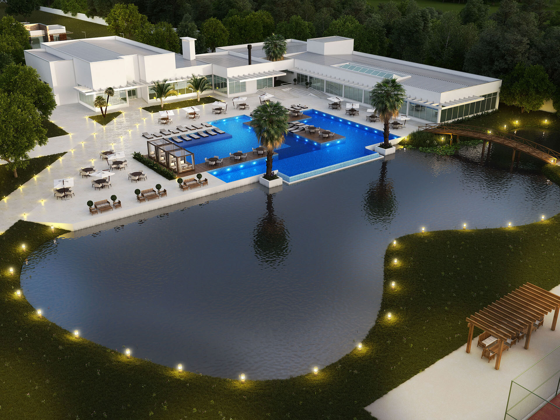 Lago