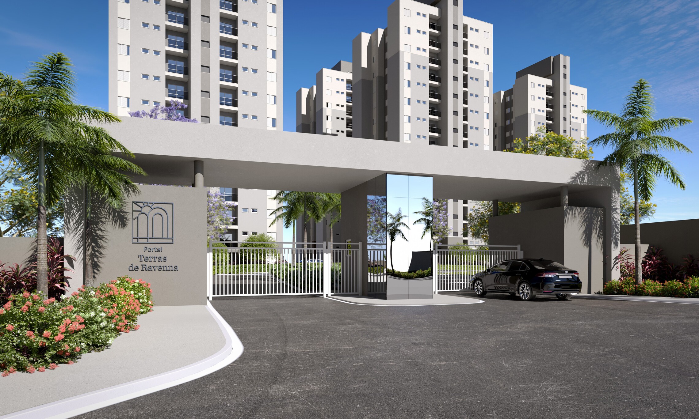 Portal Terras de Ravenna - BRZ SP Interior