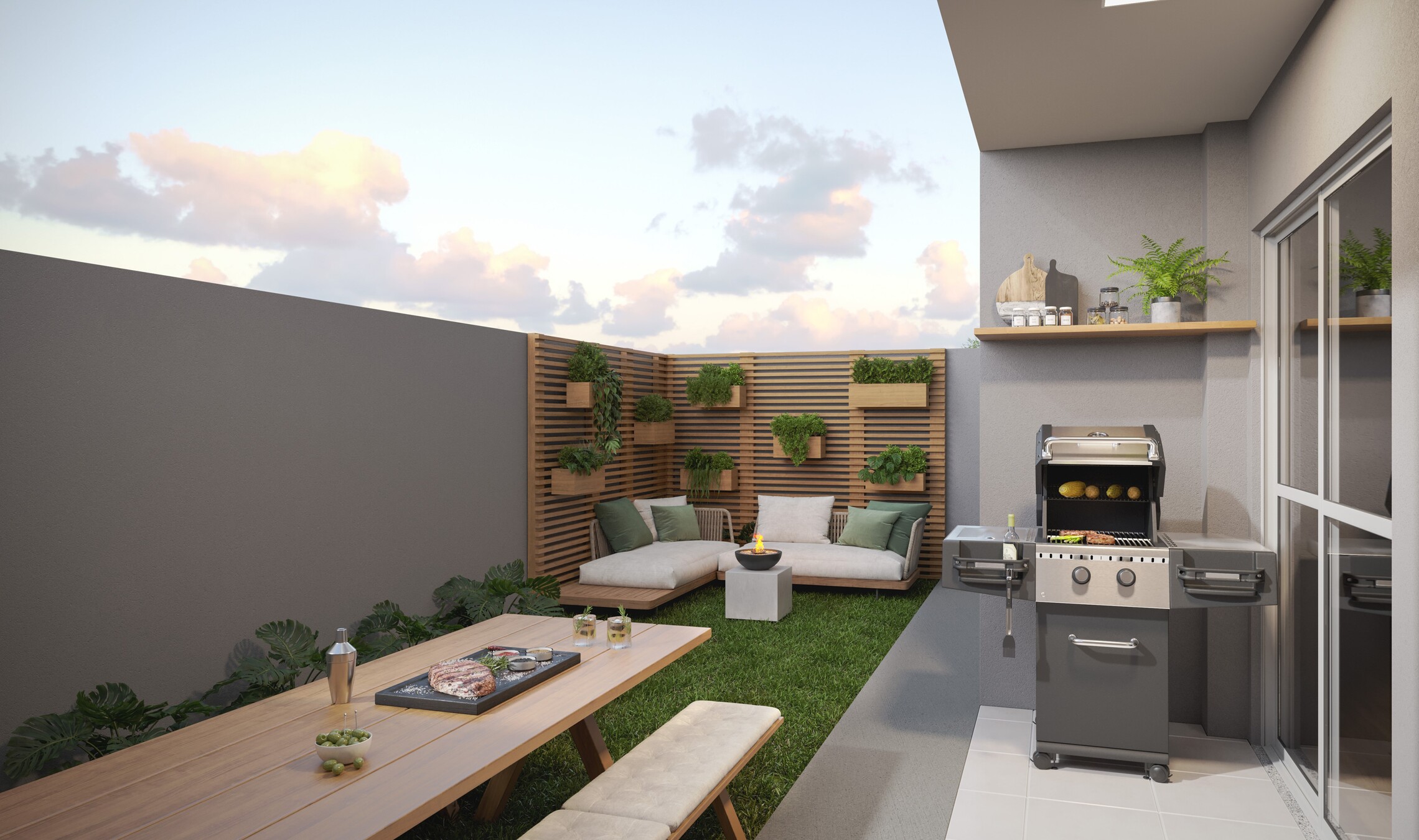 Portal Terras de Ravenna - BRZ SP Interior