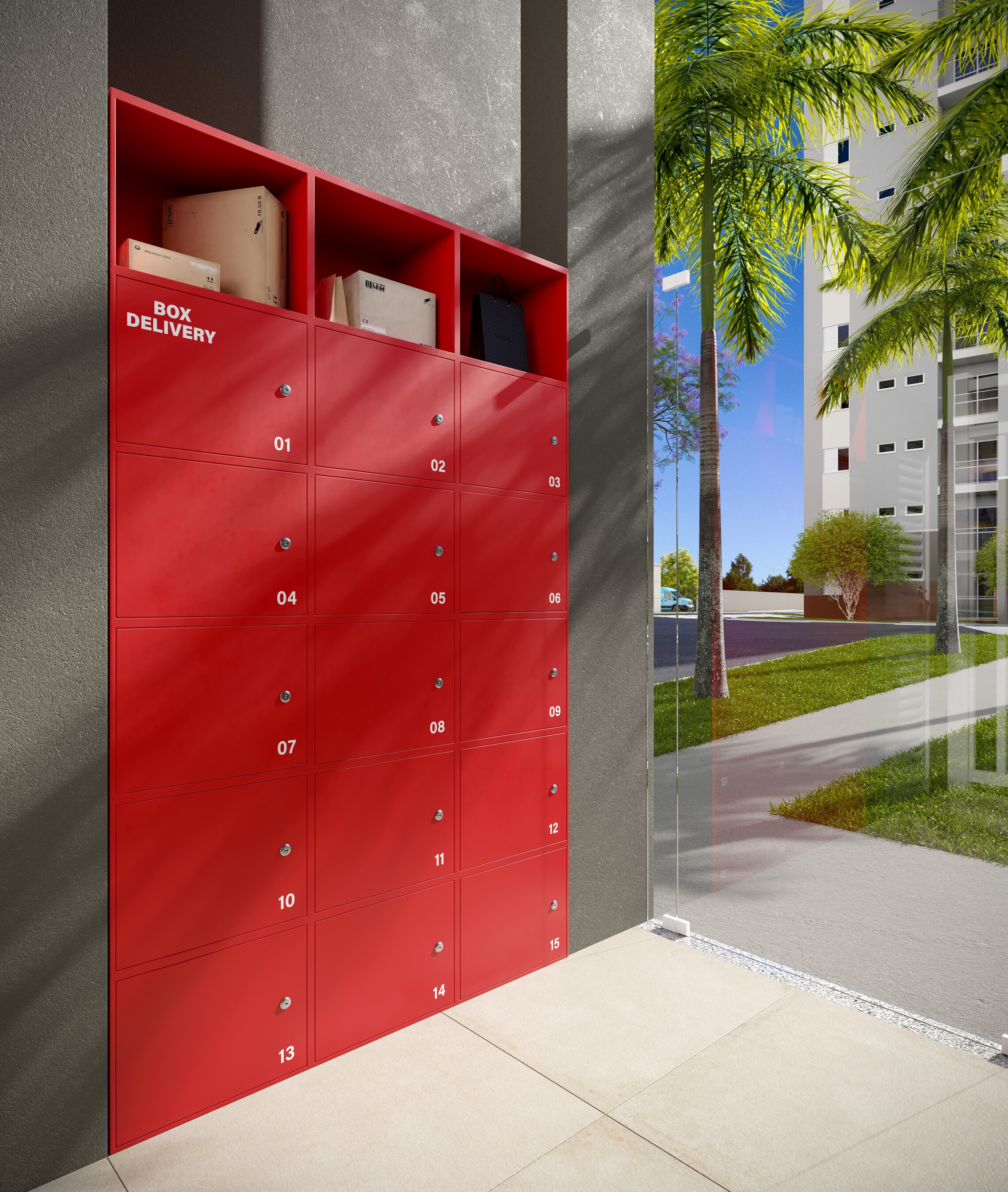 Portal Terras de Ravenna - BRZ SP Interior