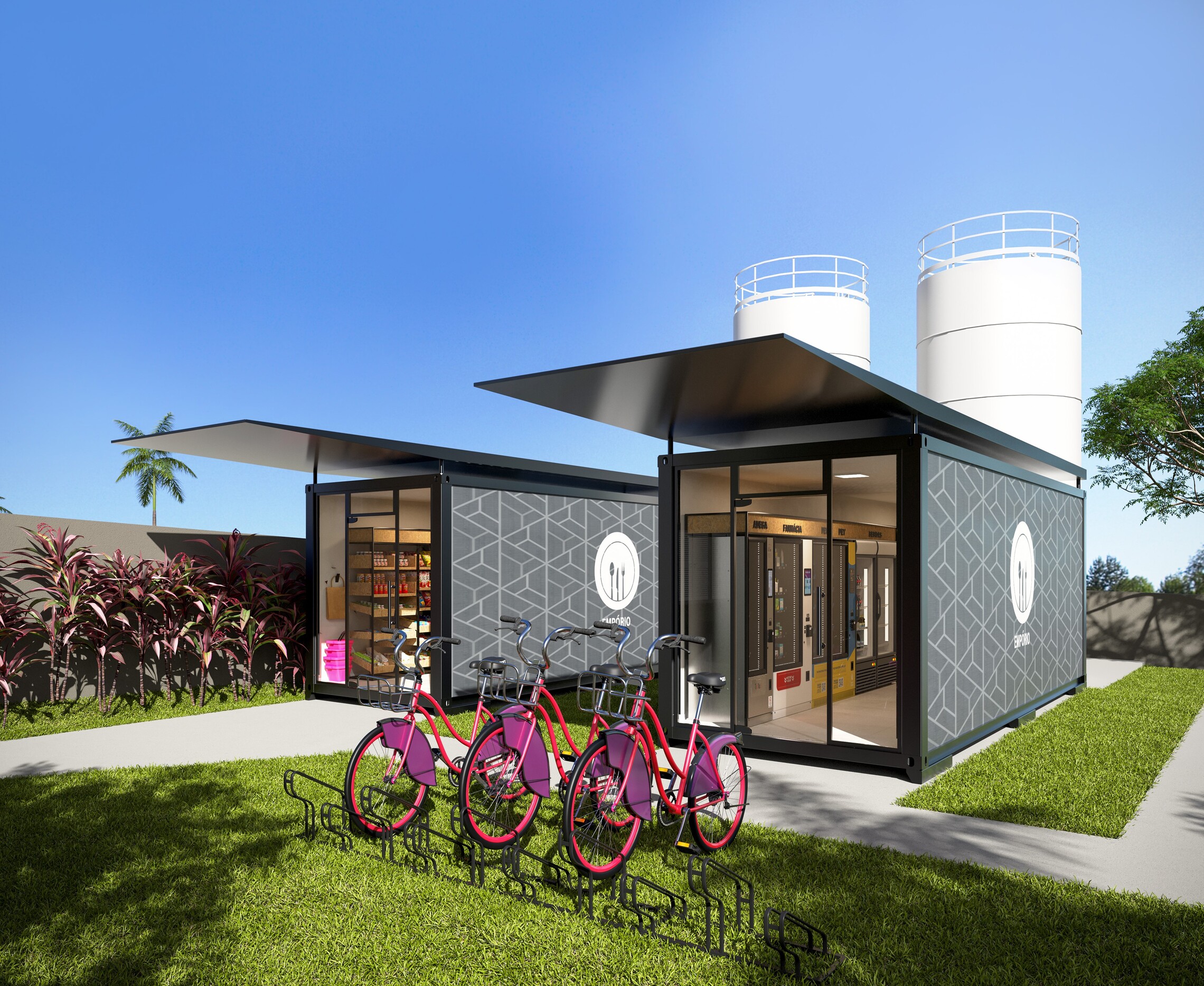 Portal Terras de Ravenna - BRZ SP Interior