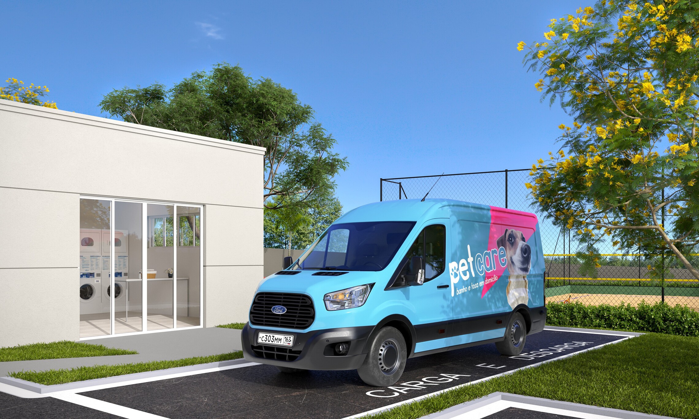 Portal Terras de Ravenna - BRZ SP Interior