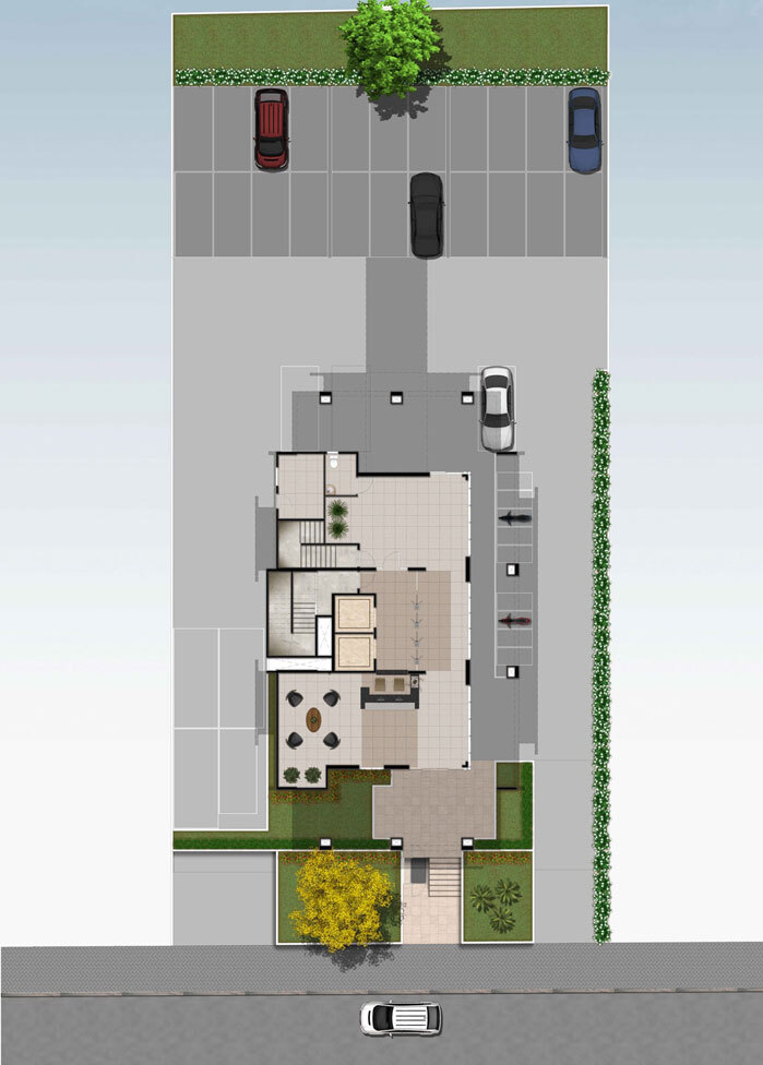 Concept Offices Pinheiros - ZKF Concept Offices Pinheiros - ZKF