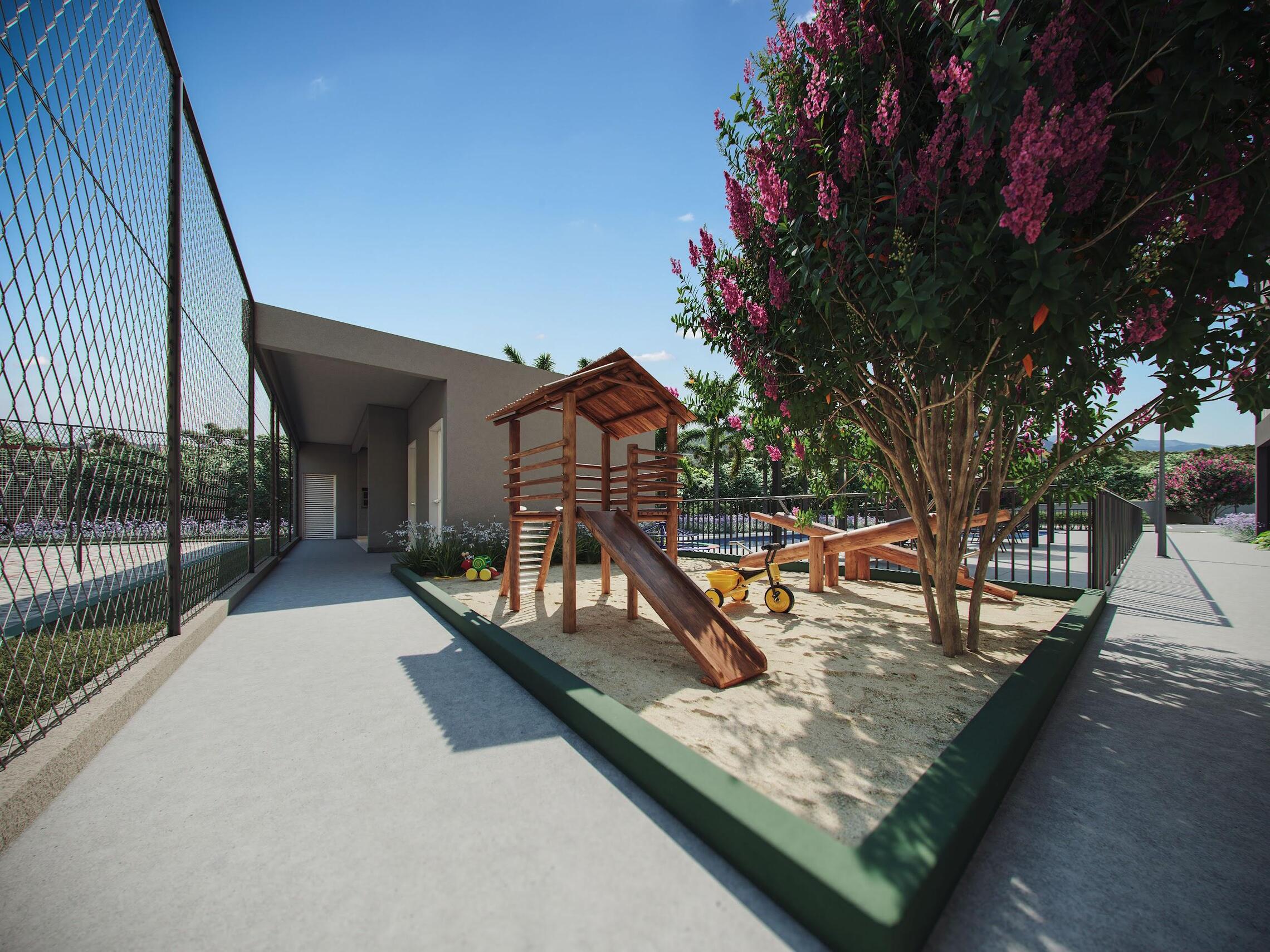 Residencial Multifamiliar de 2 quartos, 51m² no bairro Jardim Ipaussurama, em Campinas | Eu Corretor