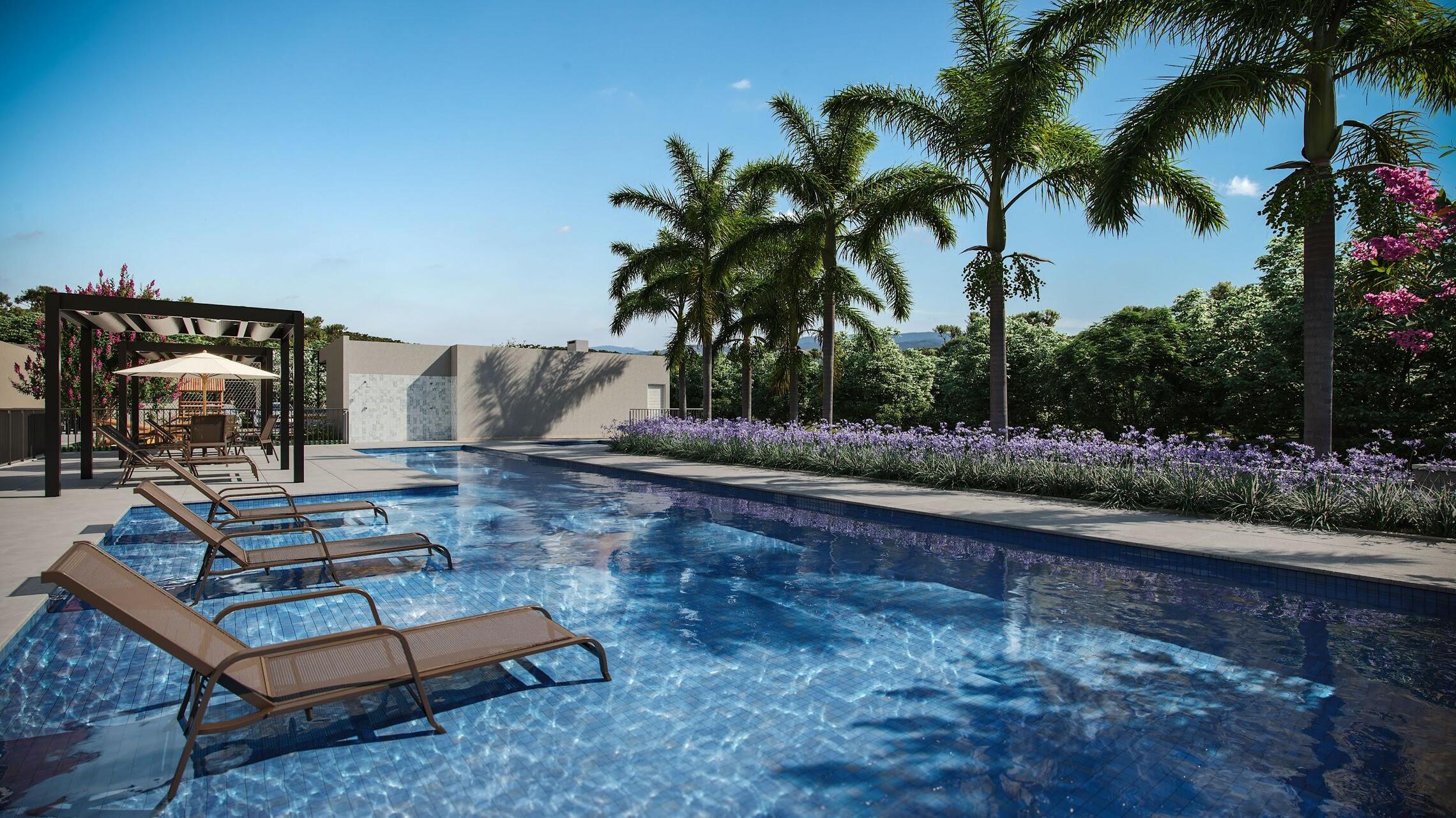 Residencial Multifamiliar de 2 quartos, 51m² no bairro Jardim Ipaussurama, em Campinas | Eu Corretor