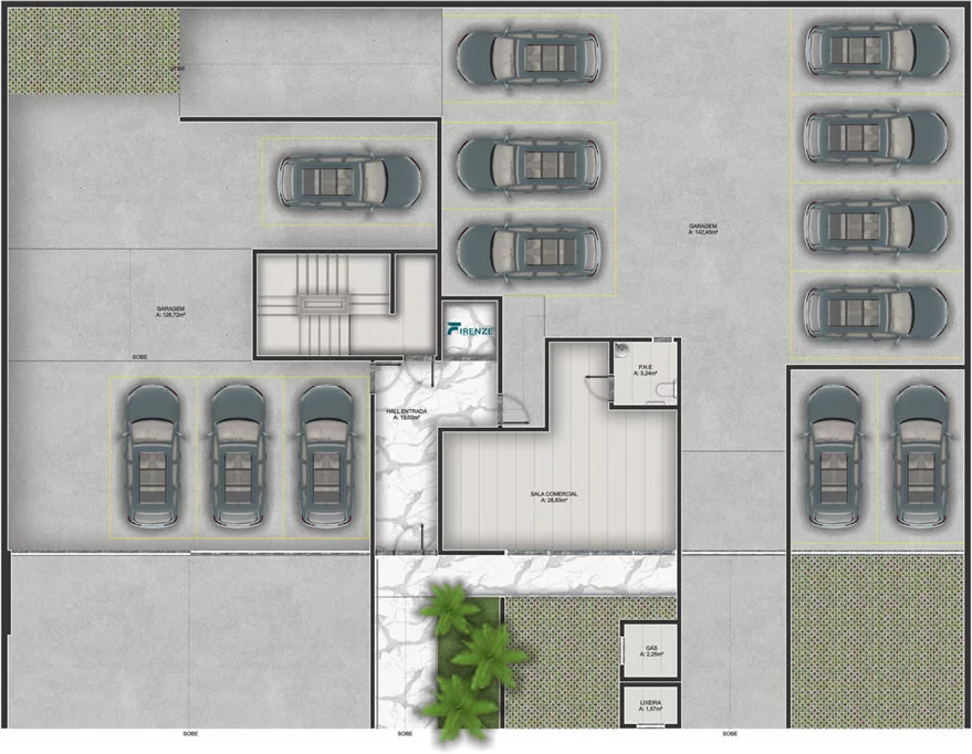 Firenze Residence - Guerreiro