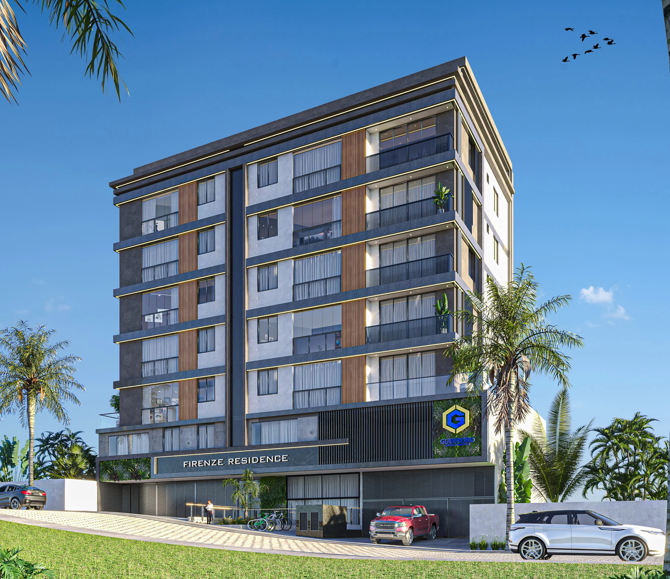 Firenze Residence - Guerreiro