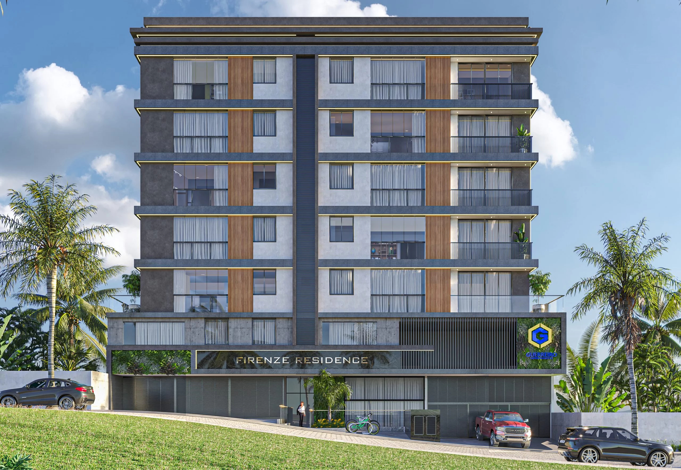 Firenze Residence - Guerreiro