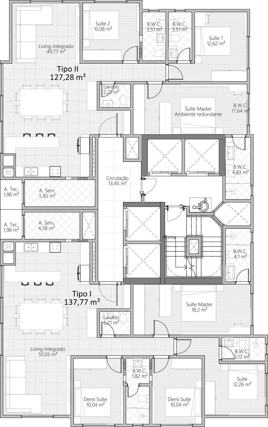 High Line Residence - AS Ramos
