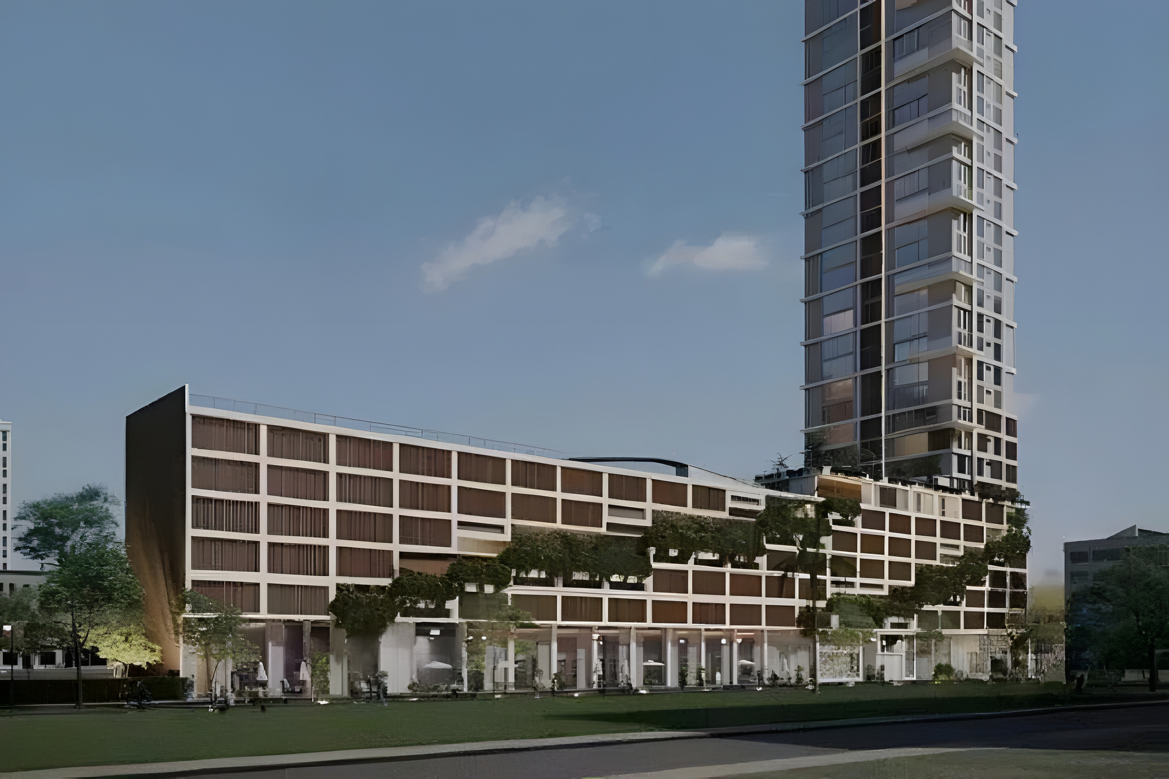 High Line Residence - AS Ramos