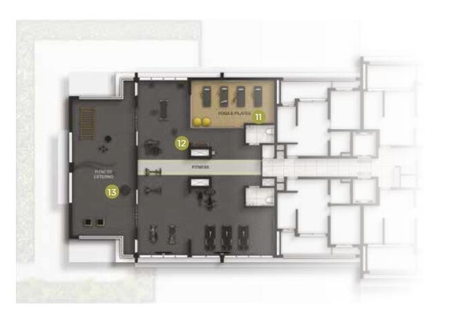 Tiê Aclimação - Residencial