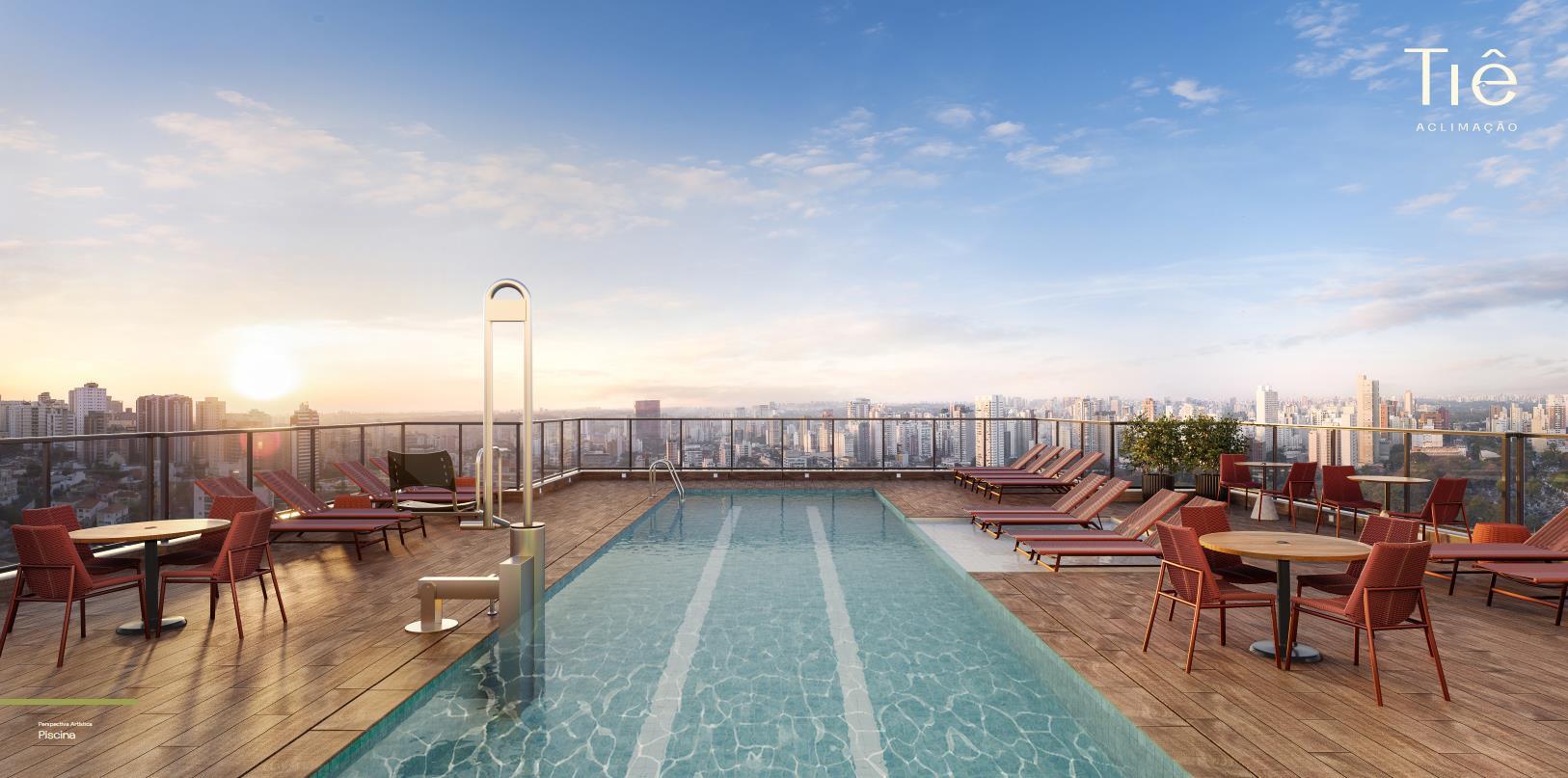 Residencial Multifamiliar de 1 quarto, 24m² no bairro Aclimação, em São Paulo | Eu Corretor