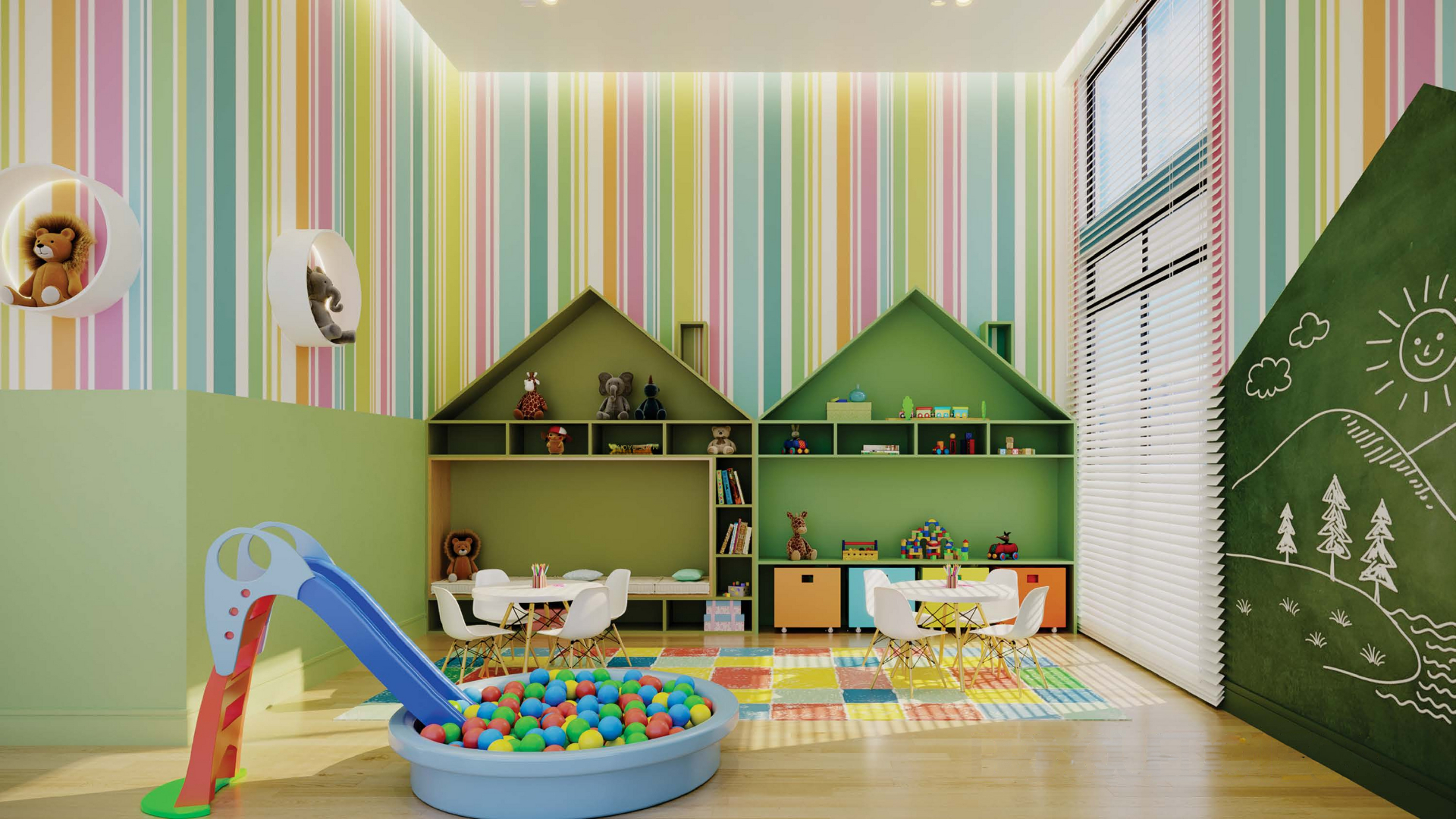 Residencial Multifamiliar de 2 quartos, 61m² no bairro Cacupé, em Florianópolis | Eu Corretor