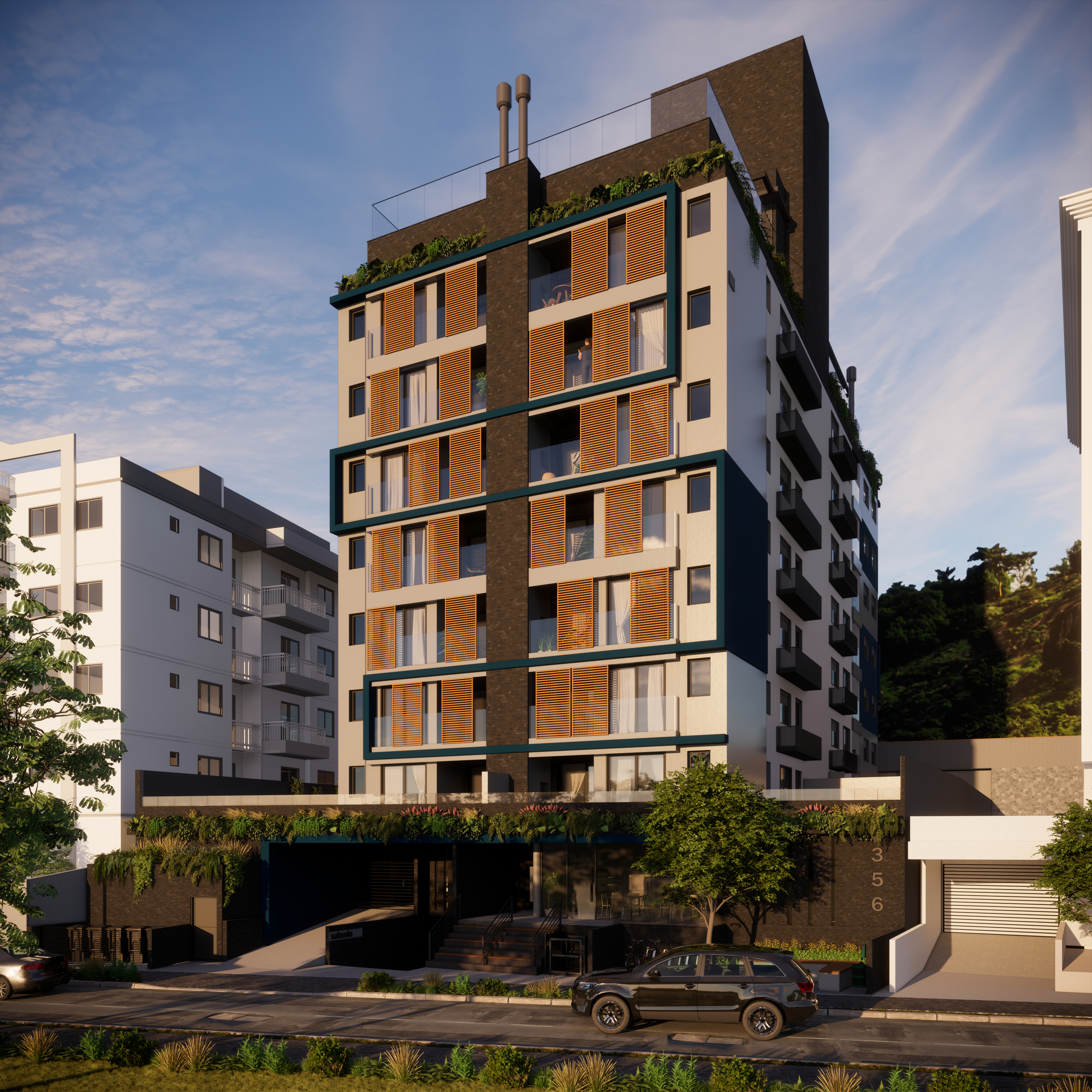 Residencial Multifamiliar de 1 quarto, 40m² no bairro Saco dos Limões, em Florianópolis | Eu Corretor