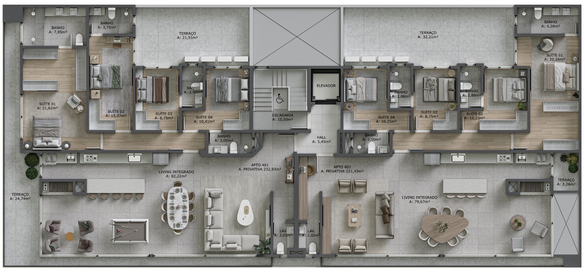 Vargas Home Style - Pirâmide Imóveis