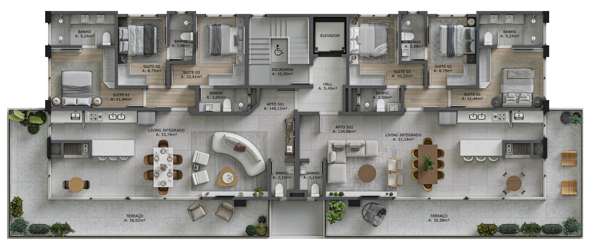 Vargas Home Style - Pirâmide Imóveis