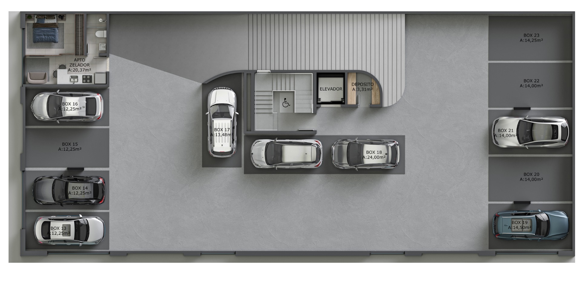 Vargas Home Style - Pirâmide Imóveis