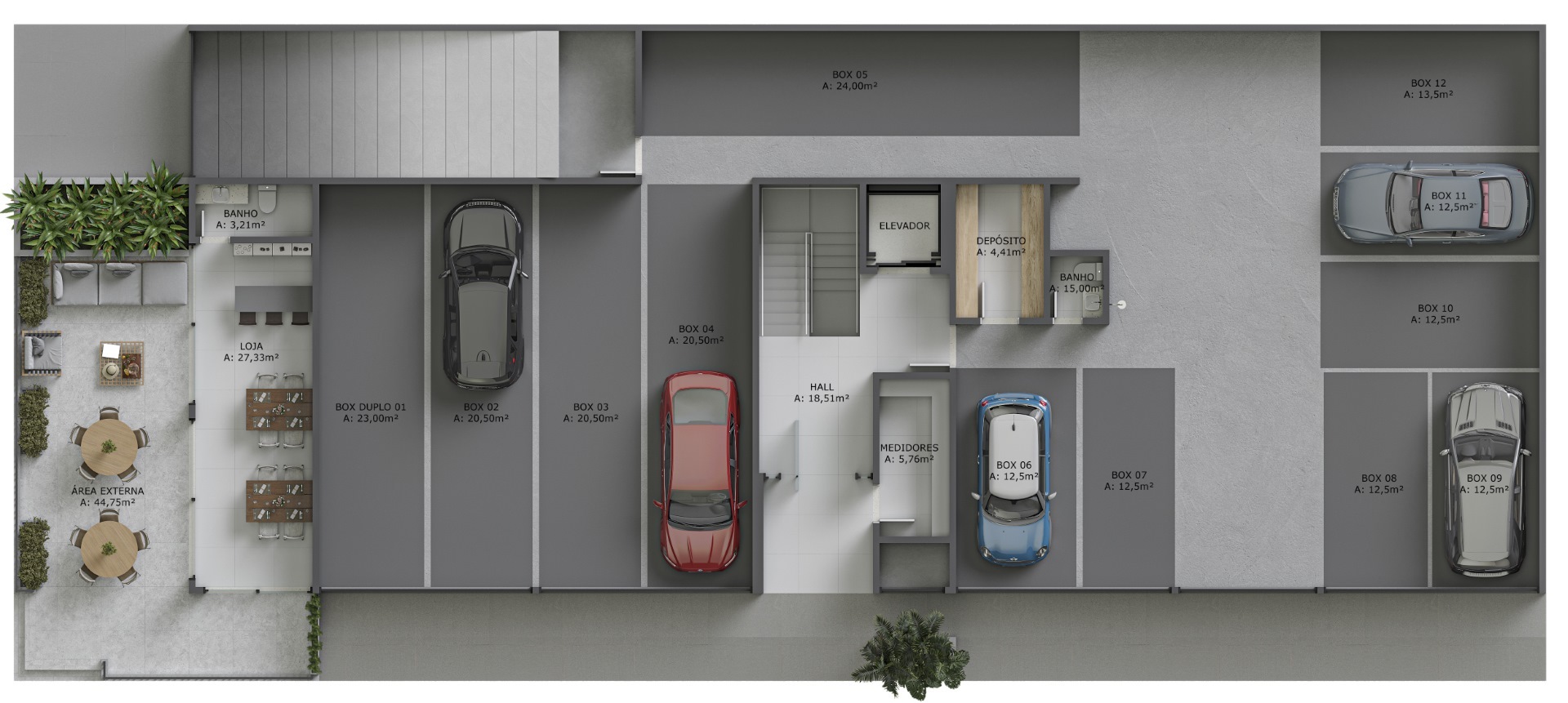 Vargas Home Style - Pirâmide Imóveis