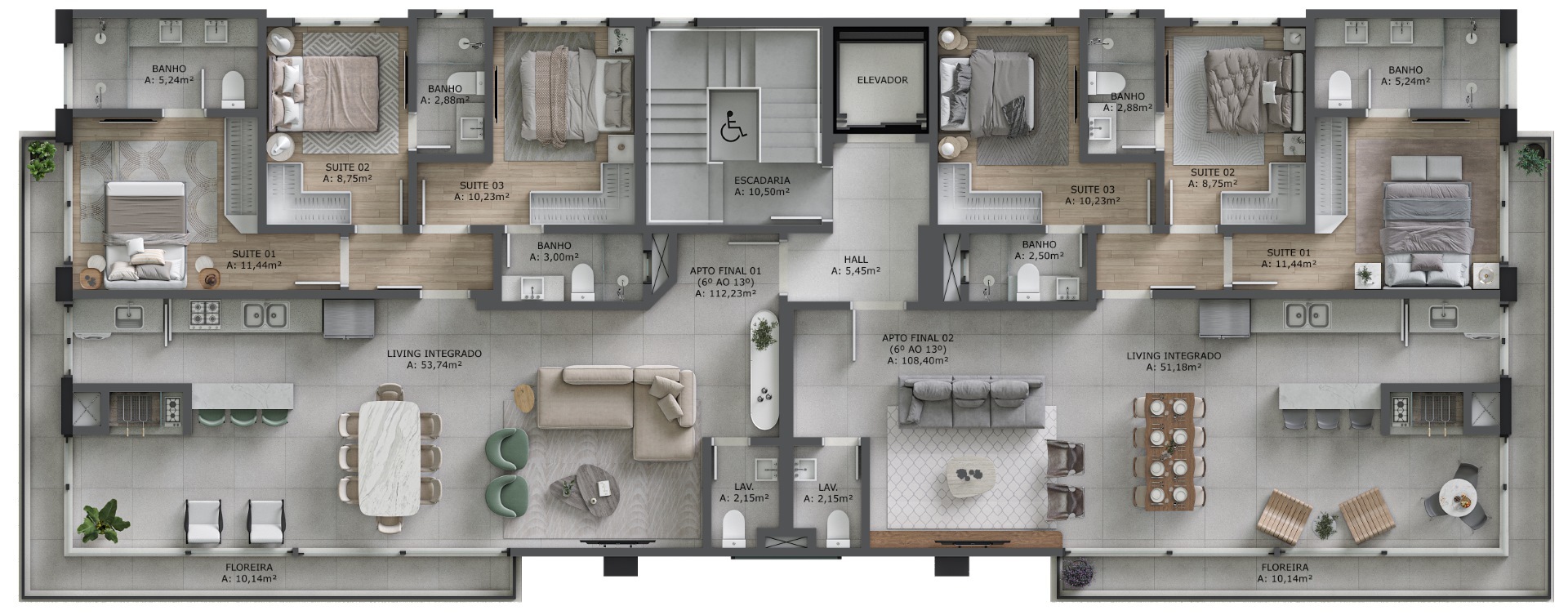 Vargas Home Style - Pirâmide Imóveis