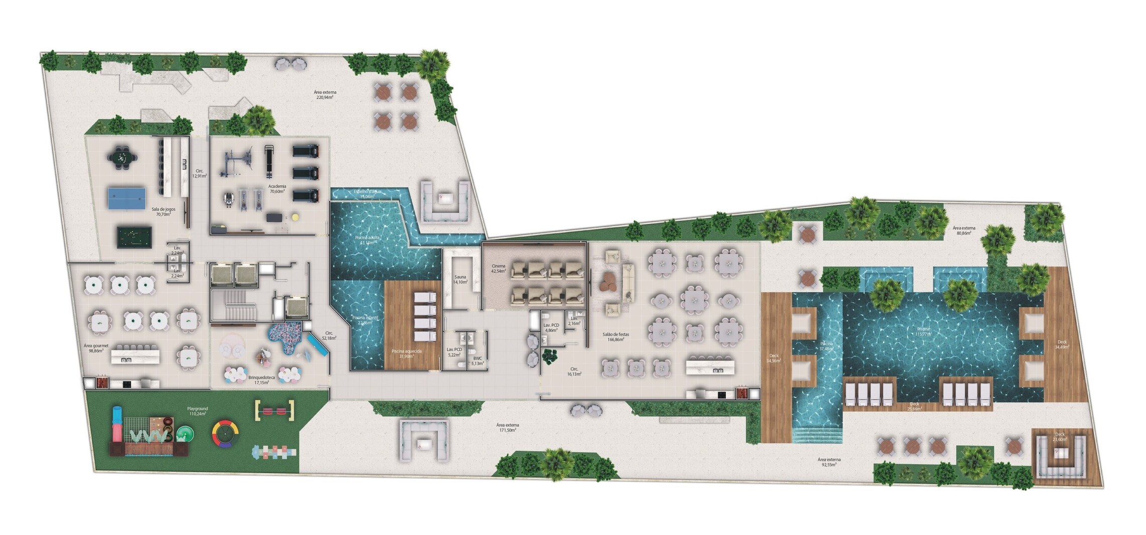 Residenziale Lago Di Como - Santana Construtora e Incorporadora