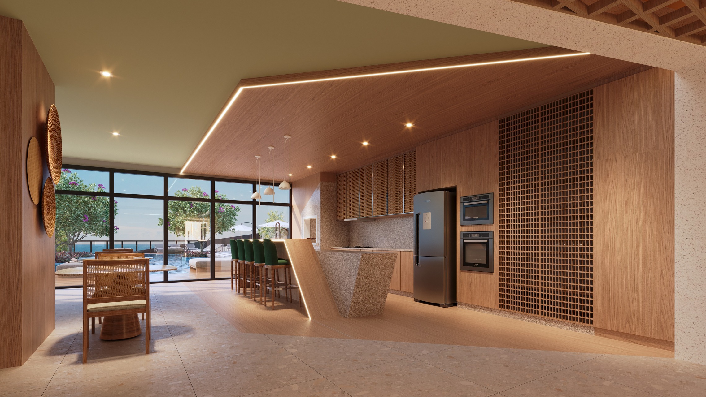 Residencial Multifamiliar de 3 quartos, 154m² no bairro Perequê, em Porto Belo | Eu Corretor