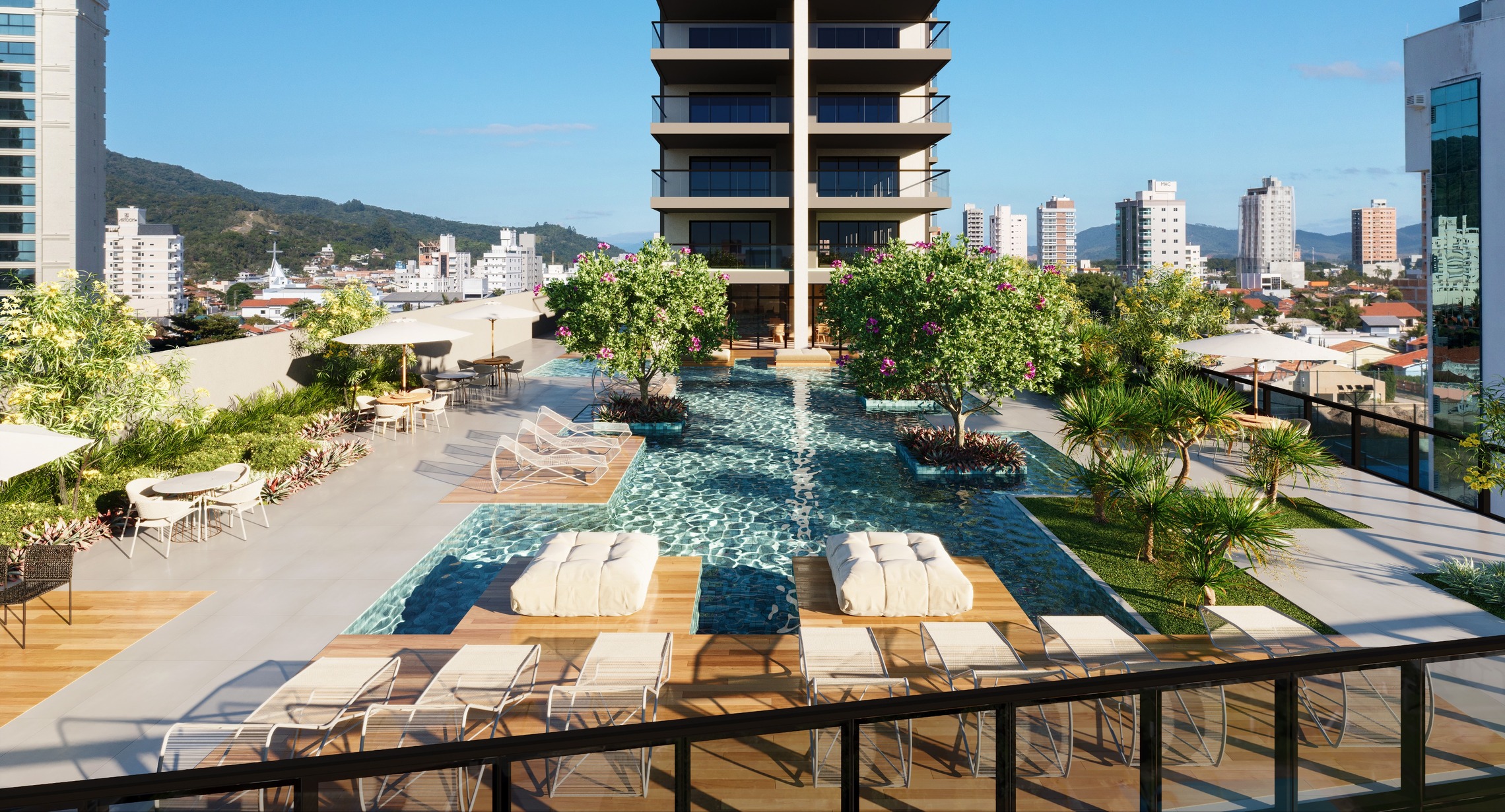 Residencial Multifamiliar de 3 quartos, 154m² no bairro Perequê, em Porto Belo | Eu Corretor