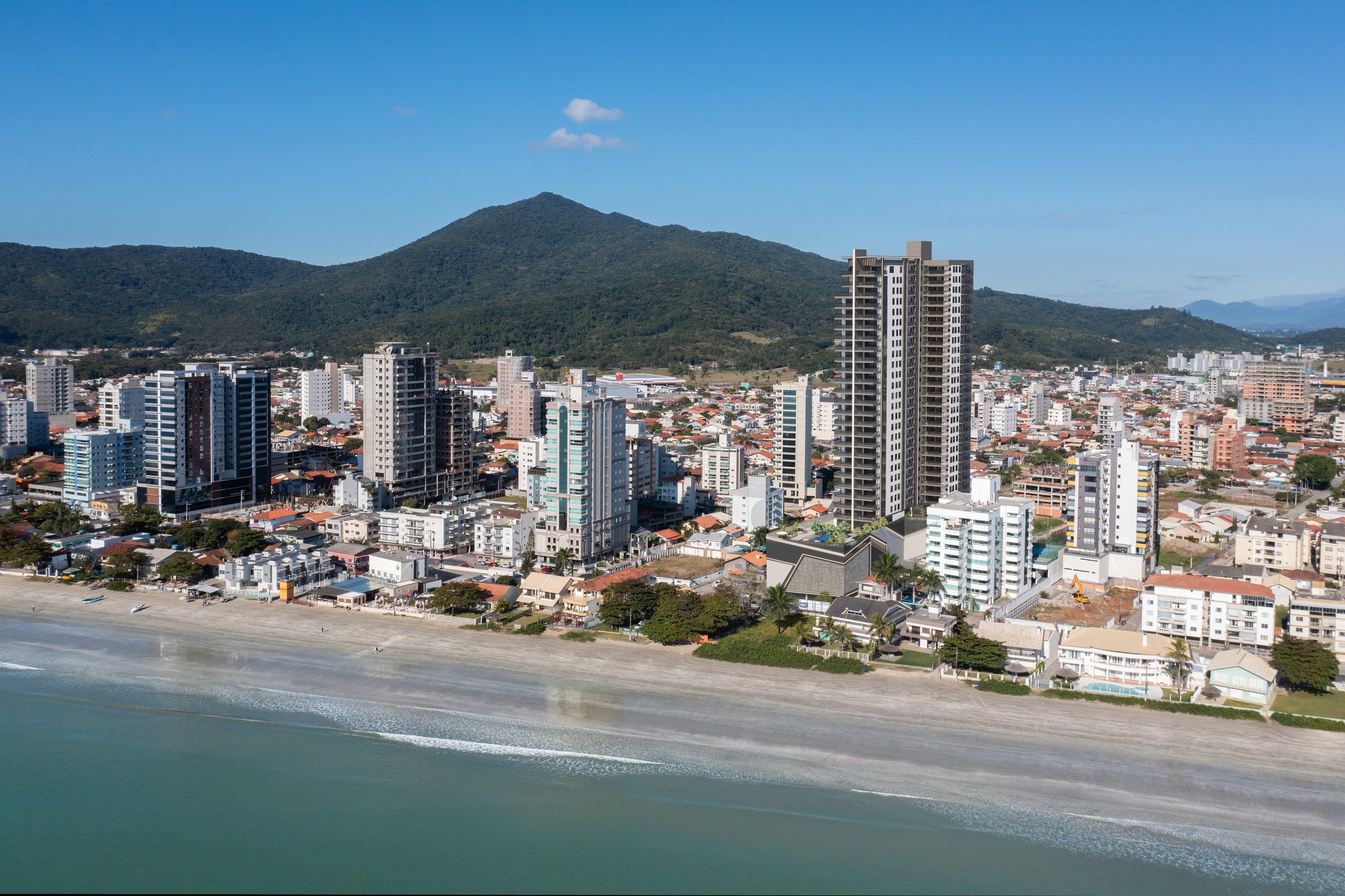 Residencial Multifamiliar de 3 quartos, 154m² no bairro Perequê, em Porto Belo | Eu Corretor