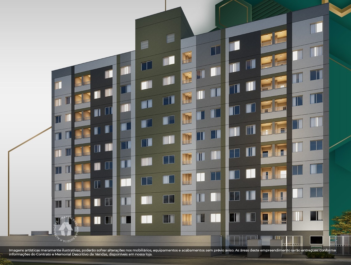 Metrocasa Real Parque - Residencial