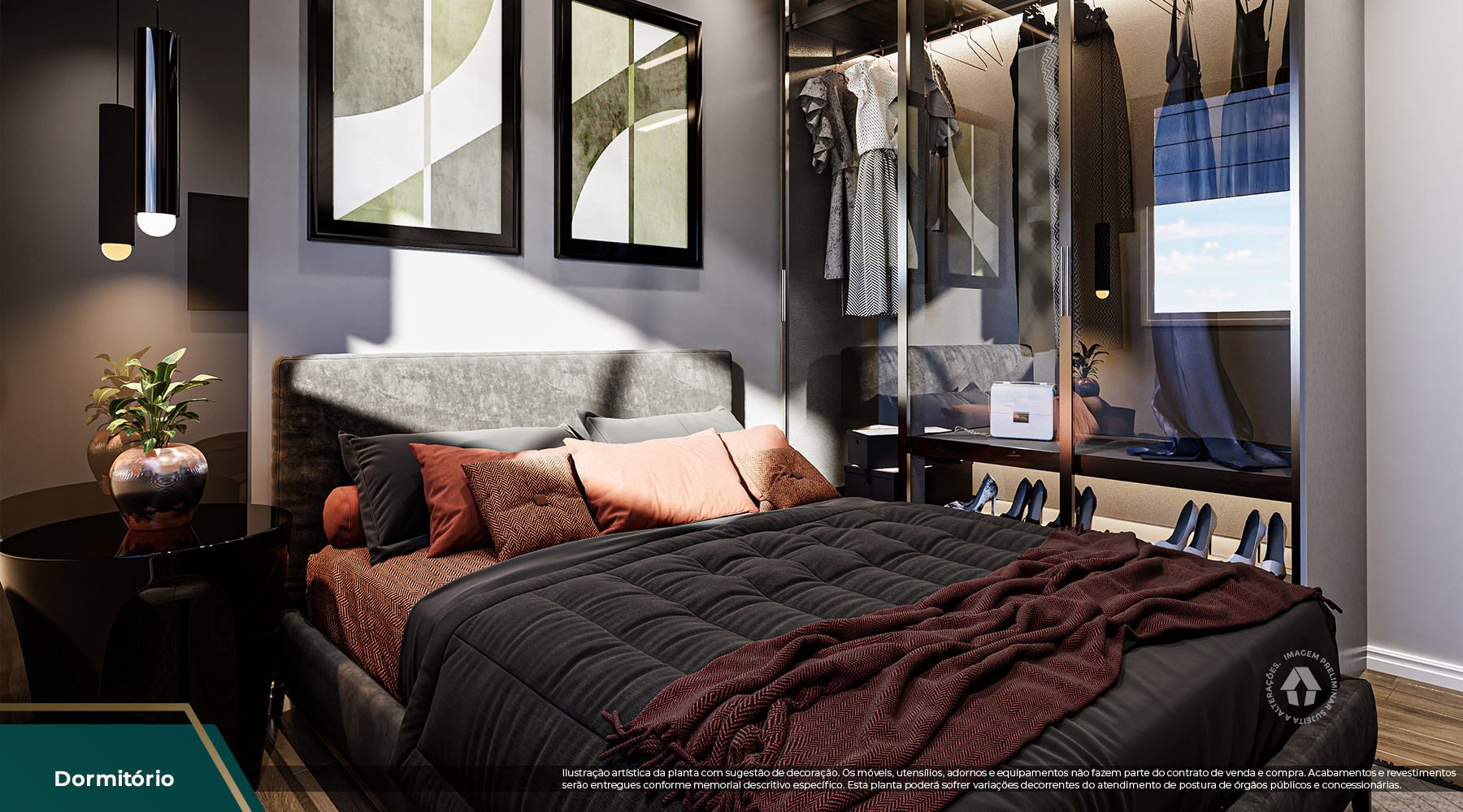 Metrocasa Real Parque - Residencial