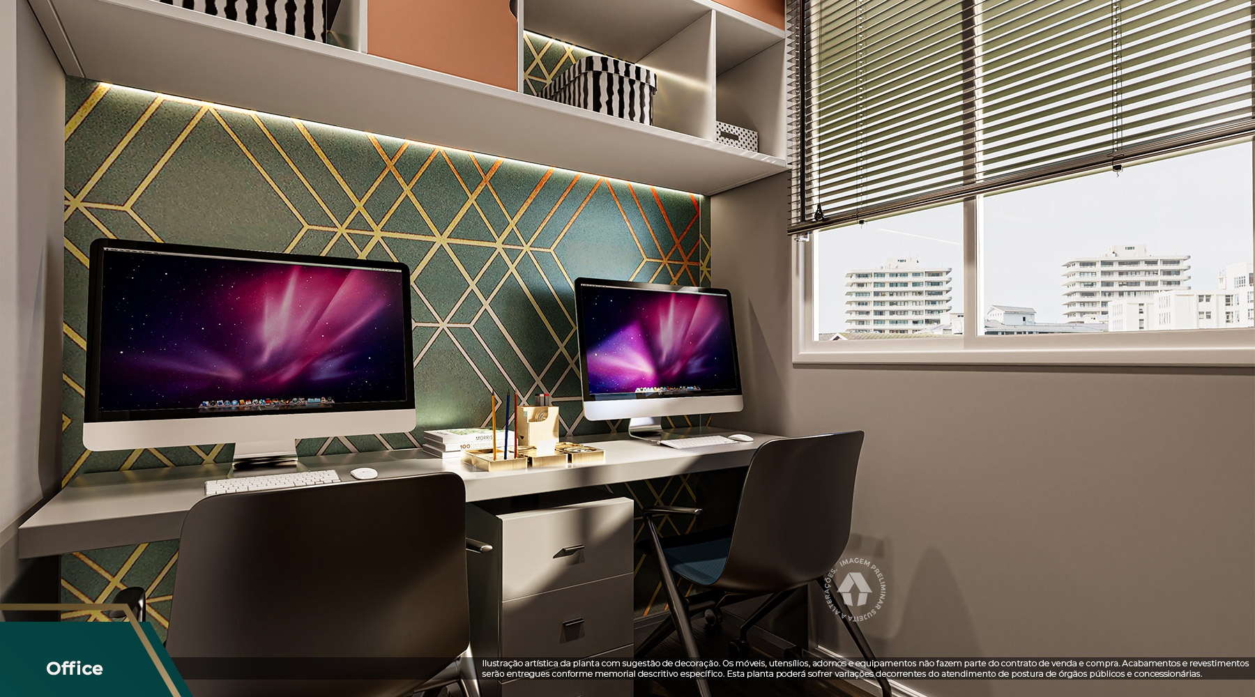 Metrocasa Real Parque - Residencial