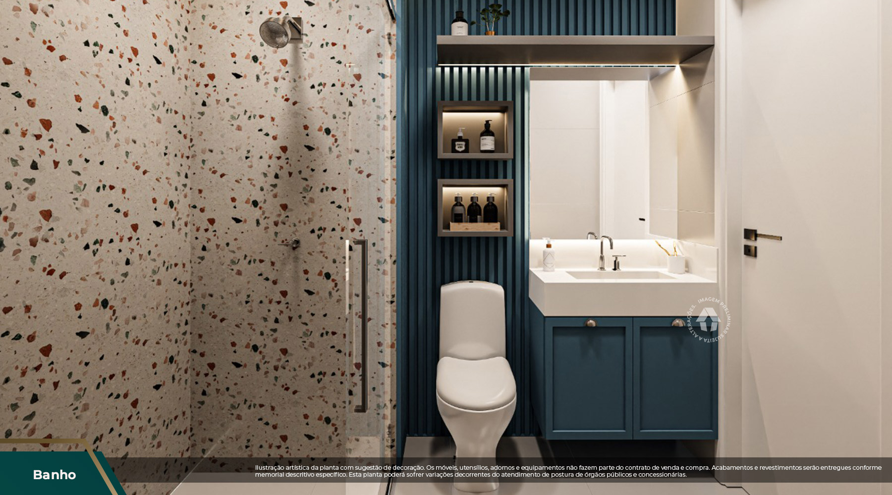 Metrocasa Real Parque - Residencial