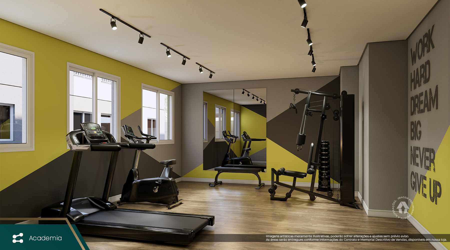 Metrocasa Real Parque - Residencial